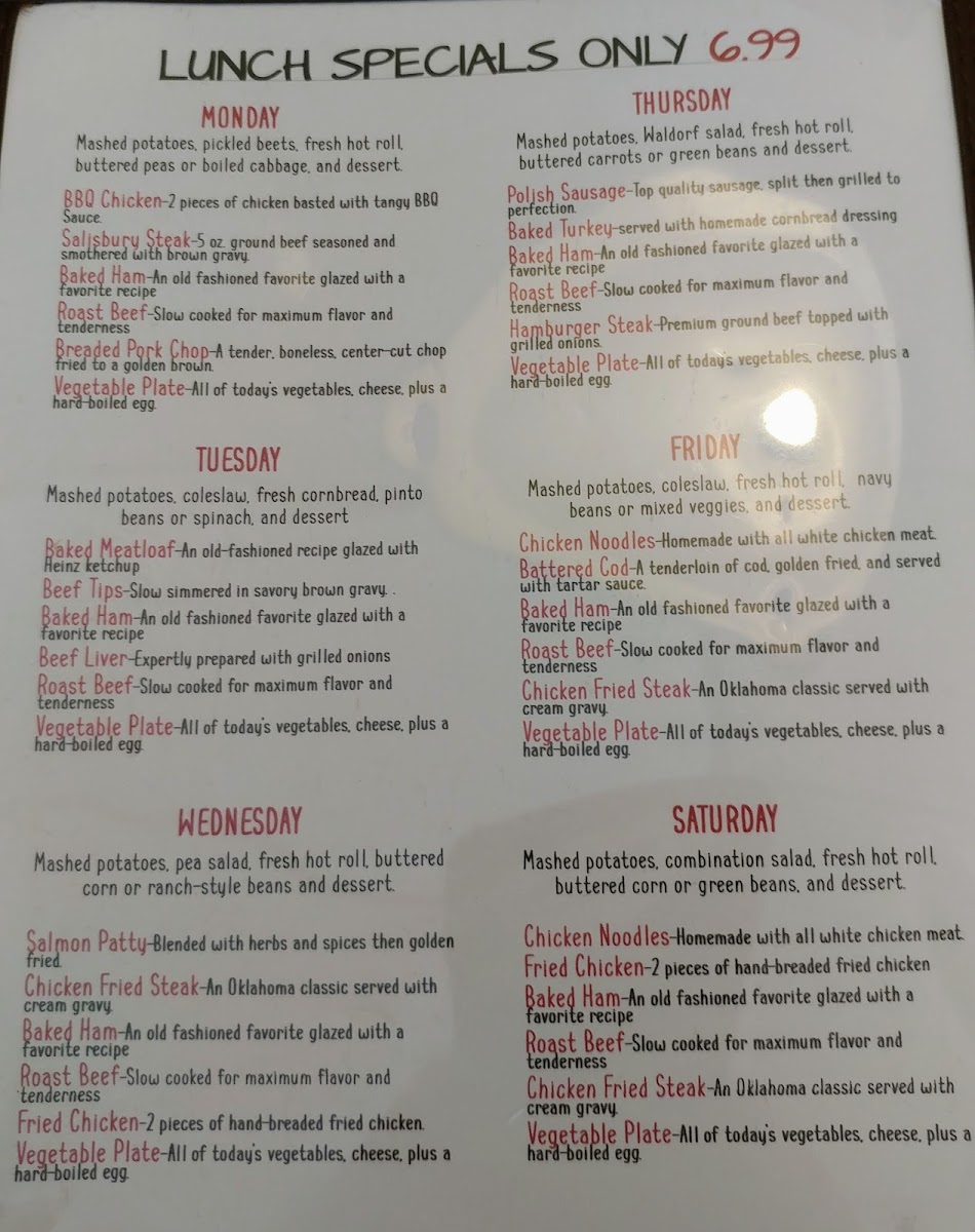 Menu Photo 2