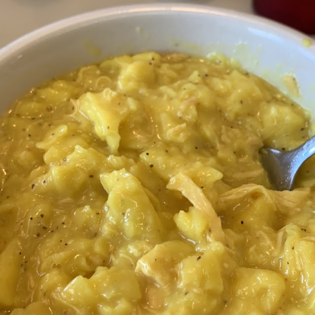 Chicken and Noodles
