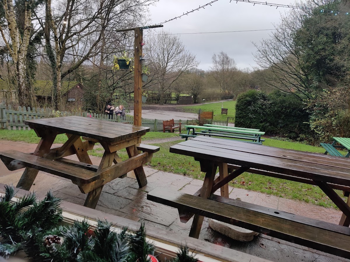 Baggeridge Tea Room