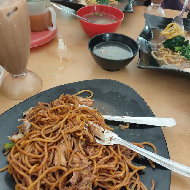 Mee Goreng