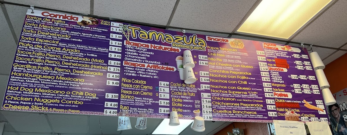 Menu Photo 5
