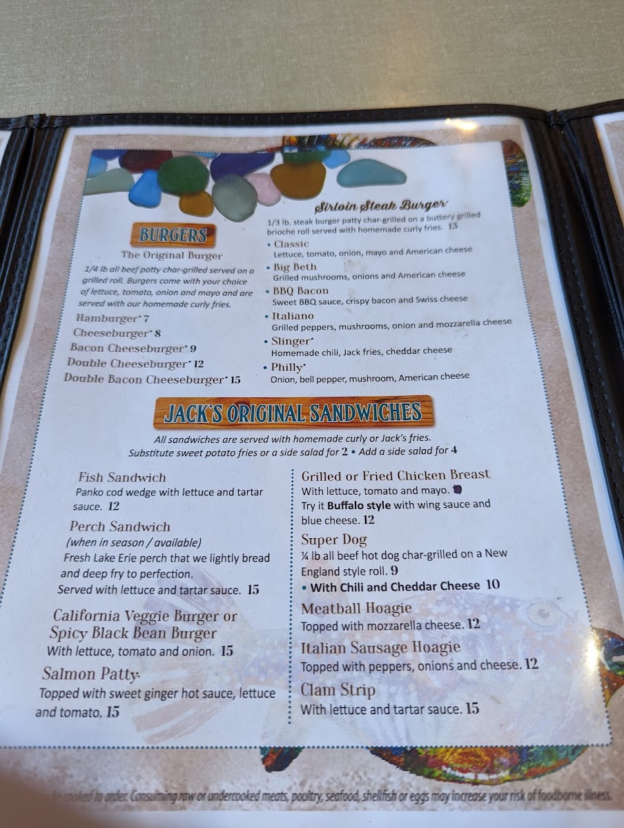Menu Photo 0