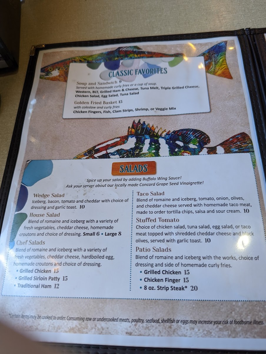 Menu Photo 6
