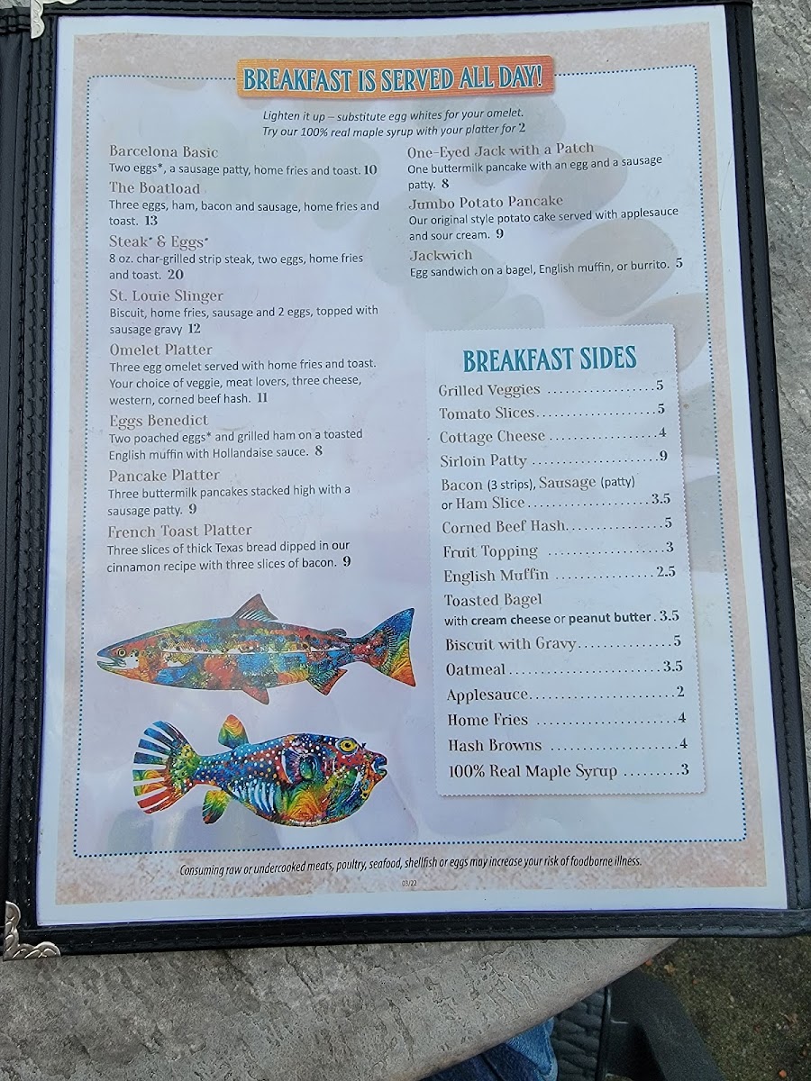 Menu Photo 8