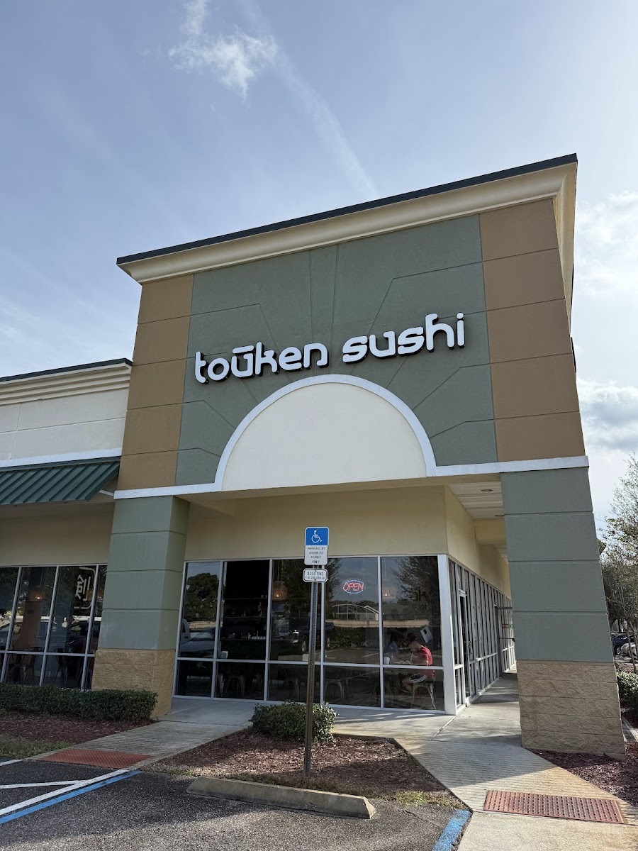 Touken Sushi - Hunters Creek