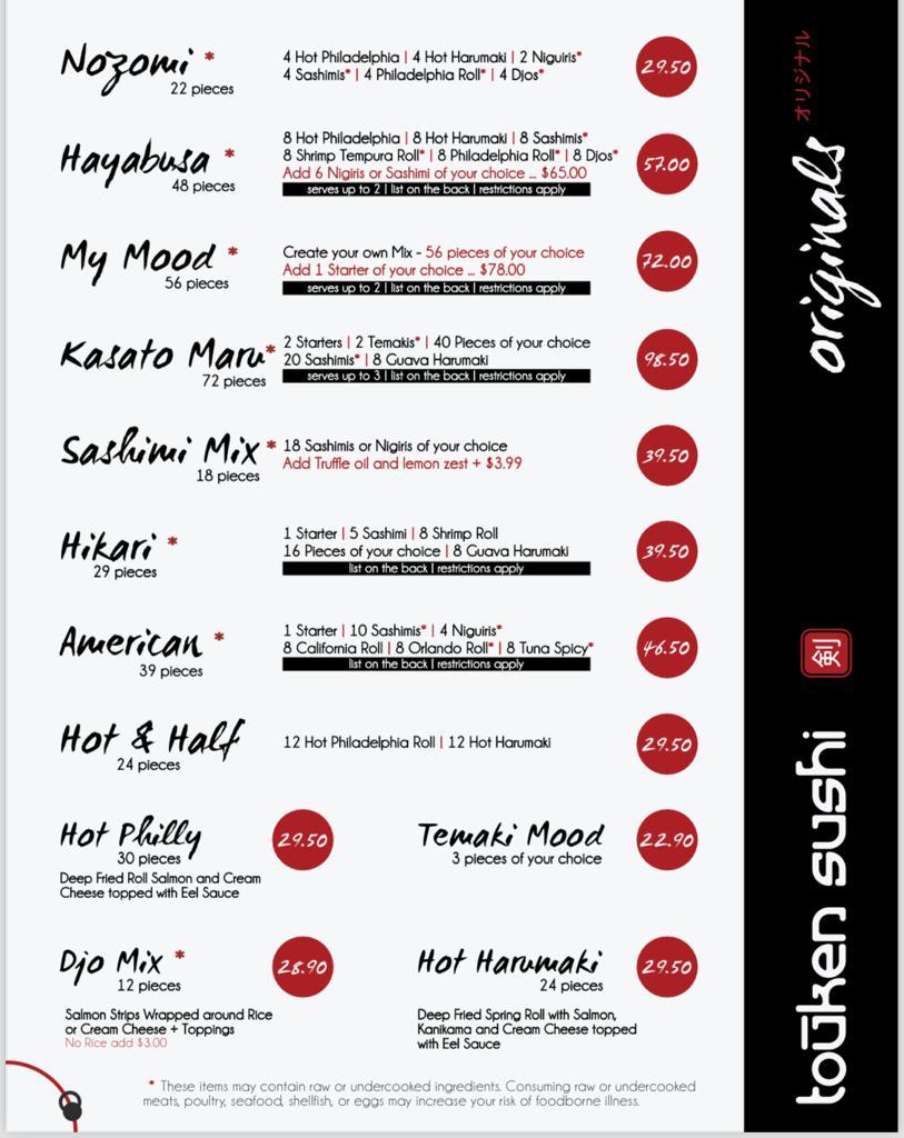 Menu Photo 0