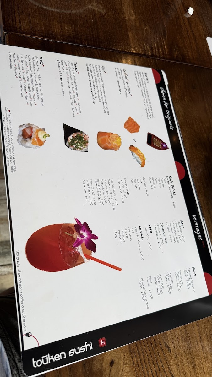 Menu Photo 4