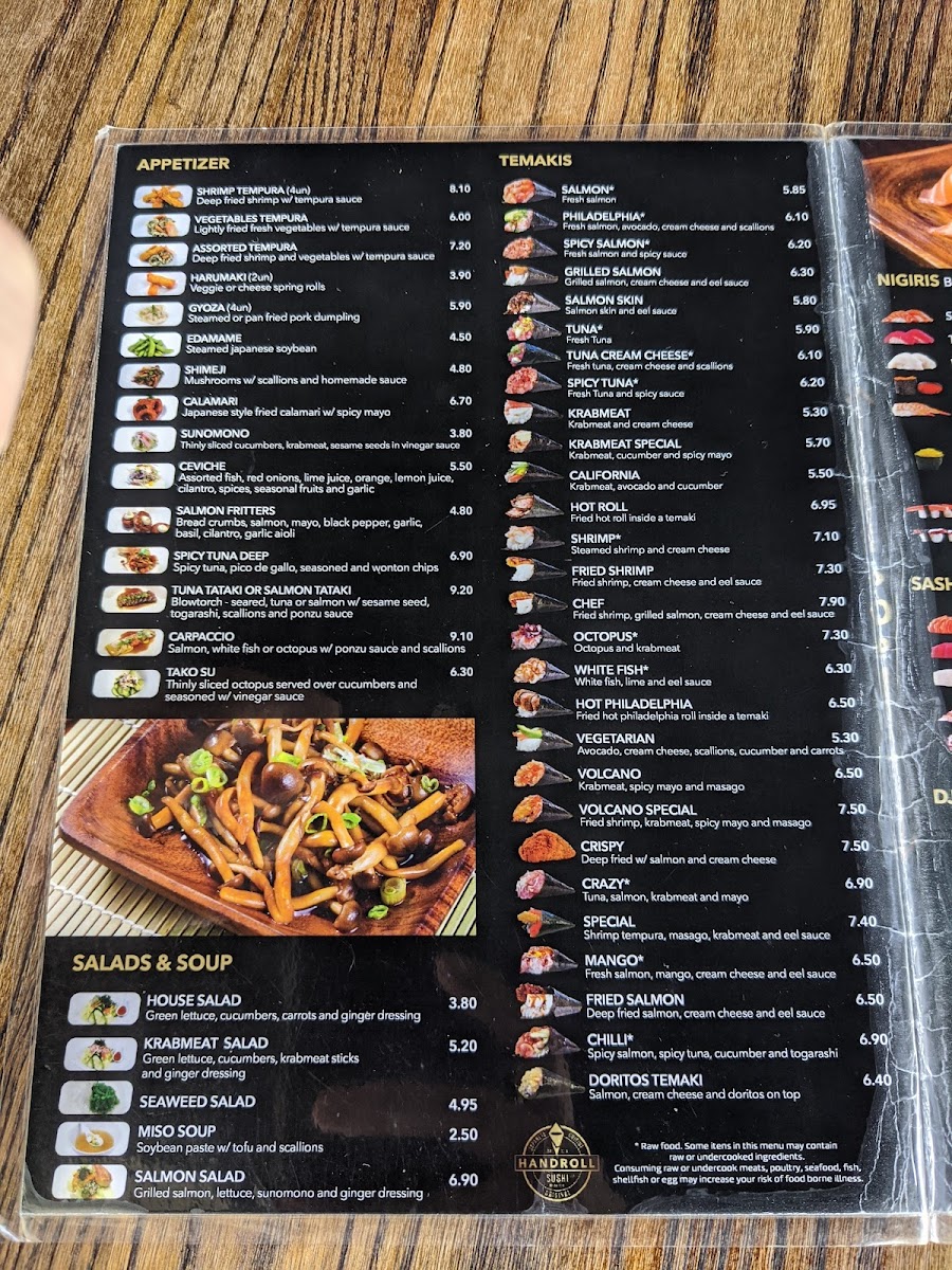 Menu Photo 5
