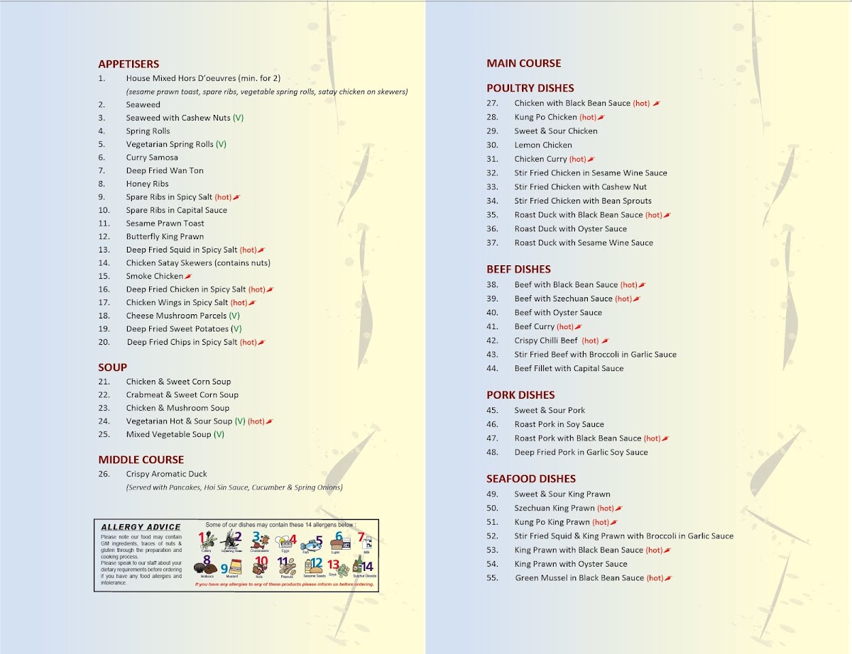 Menu Photo 2