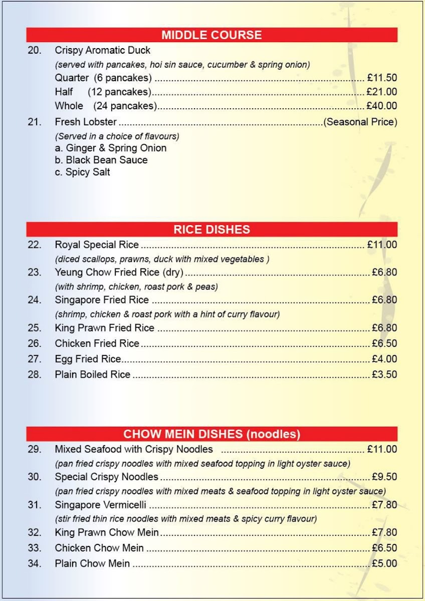 Menu Photo 3