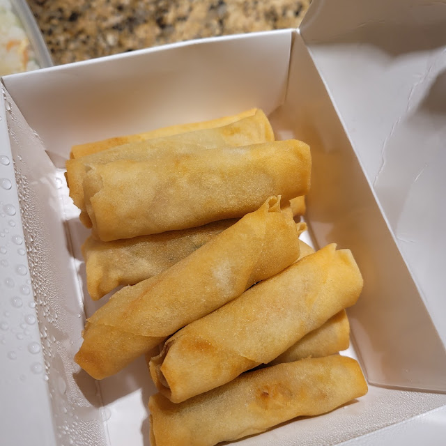 Vegetable Spring Roll