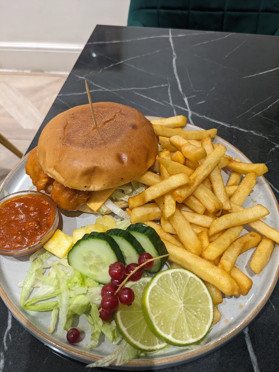 Martil Cafe West Norwood - Photo 3