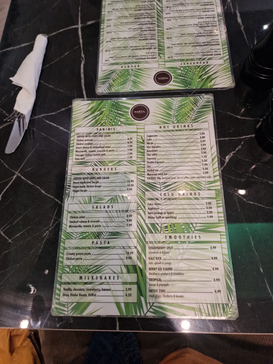 Menu Photo 0