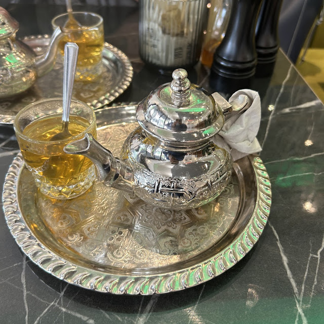 Moroccan Tea
