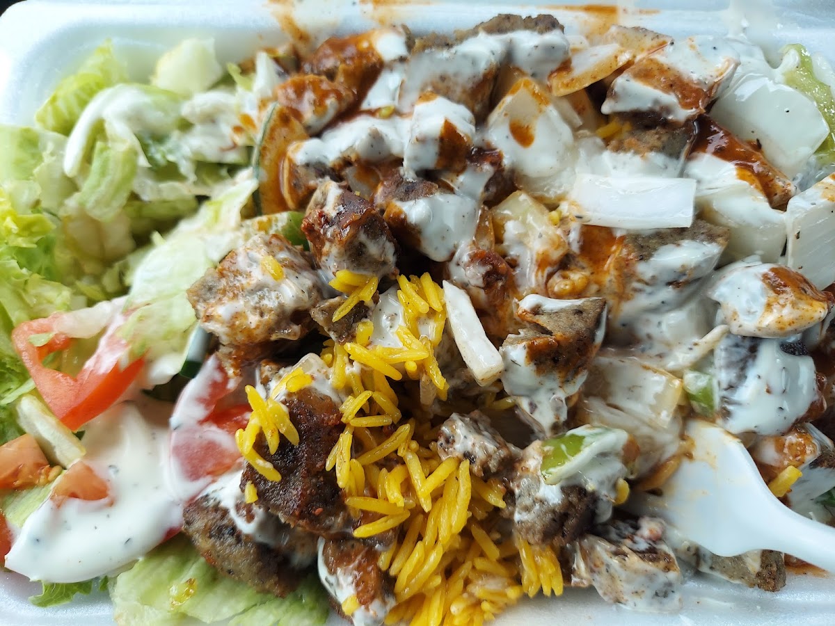 Tasty Halal Food Truck