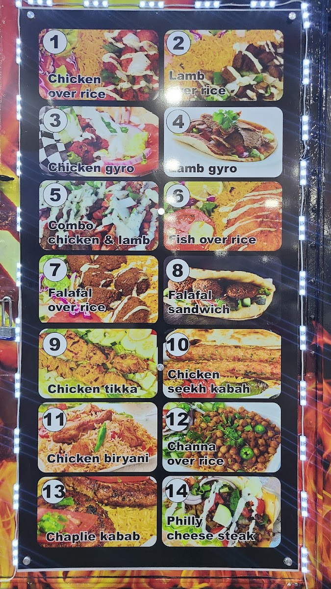 Menu Photo 0