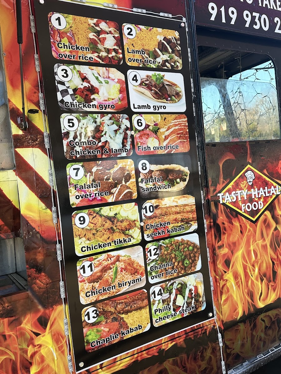 Menu Photo 5