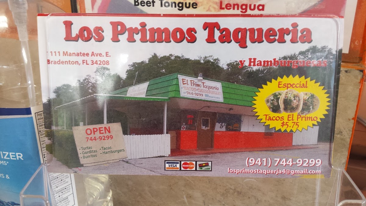 El Primo Taqueria - Photo 4