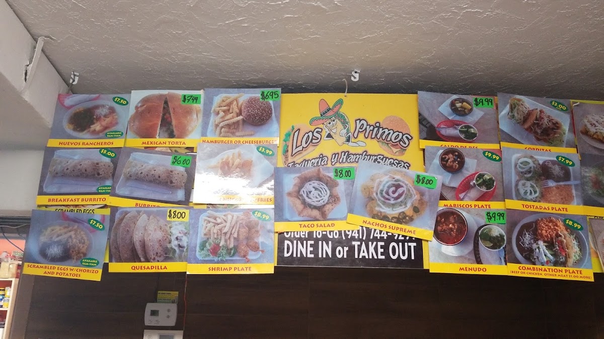 Menu Photo 0
