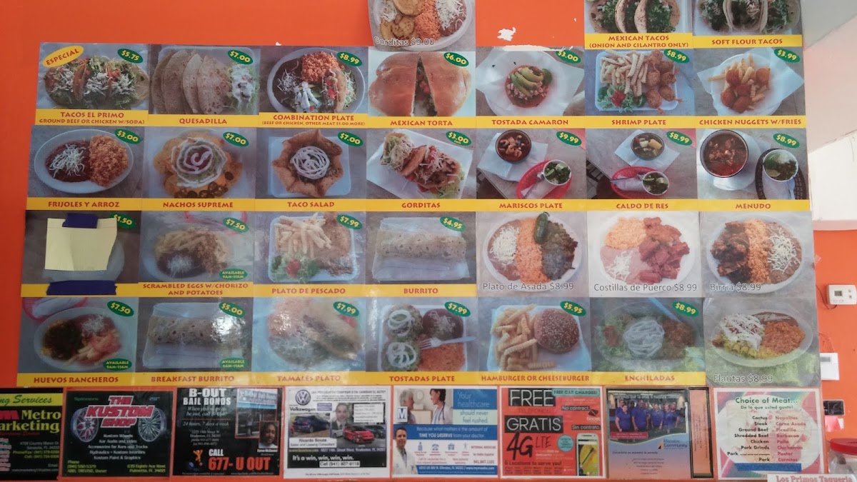Menu Photo 2