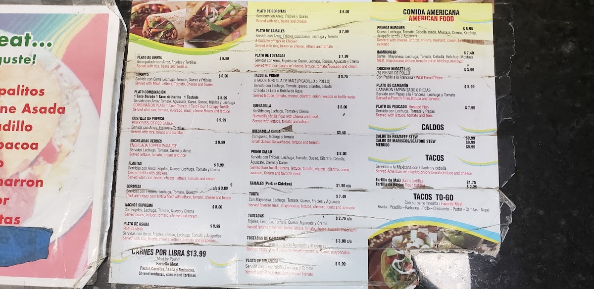 Menu Photo 3