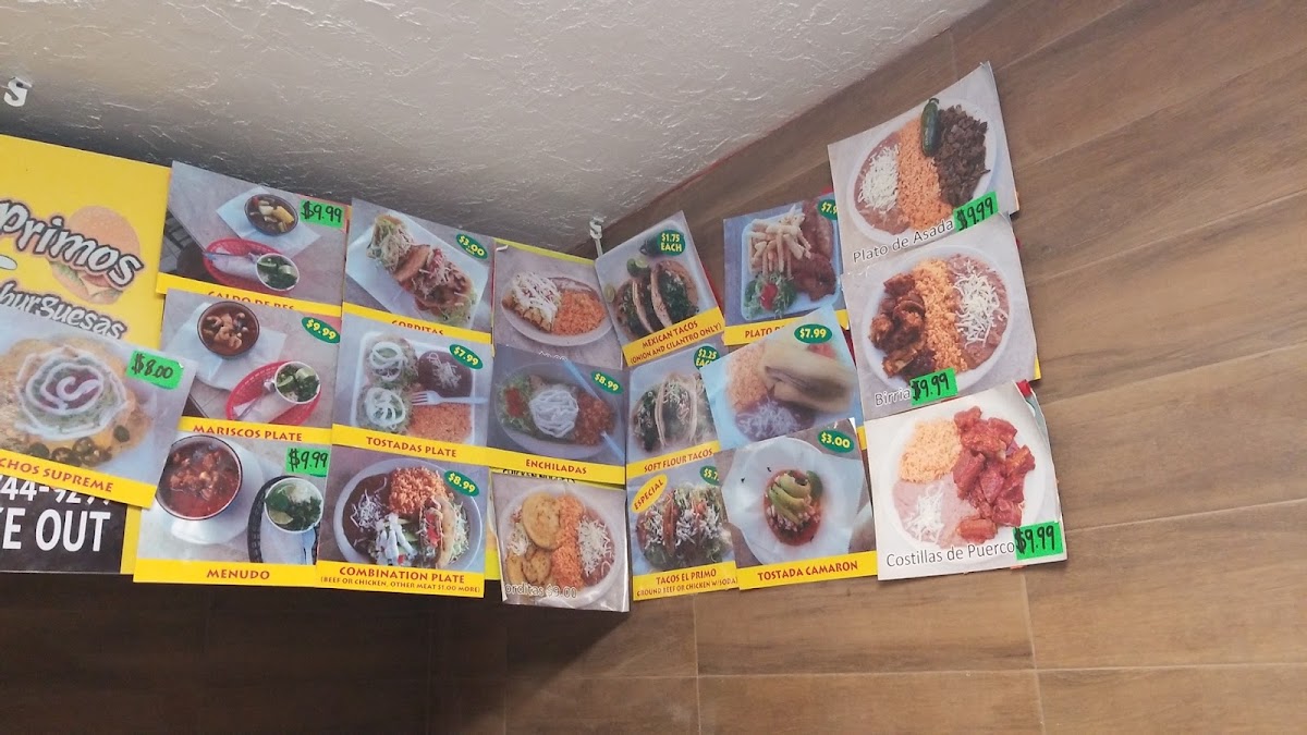 Menu Photo 4