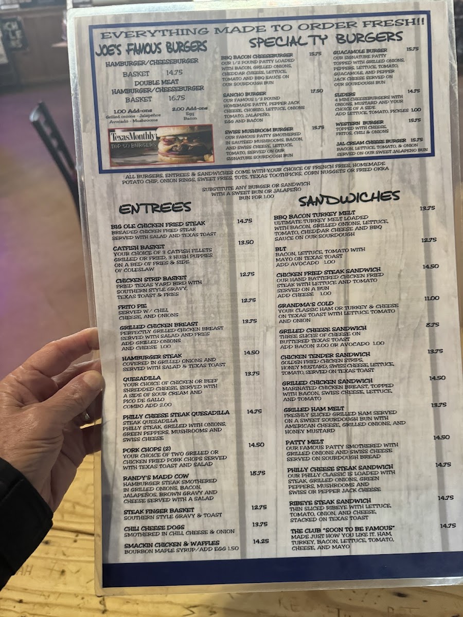 Menu Photo 0