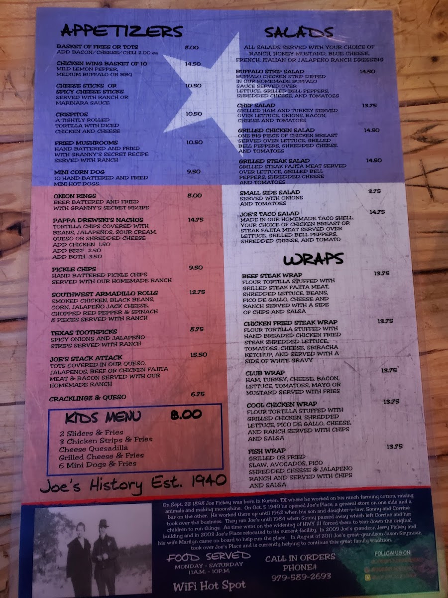 Menu Photo 2