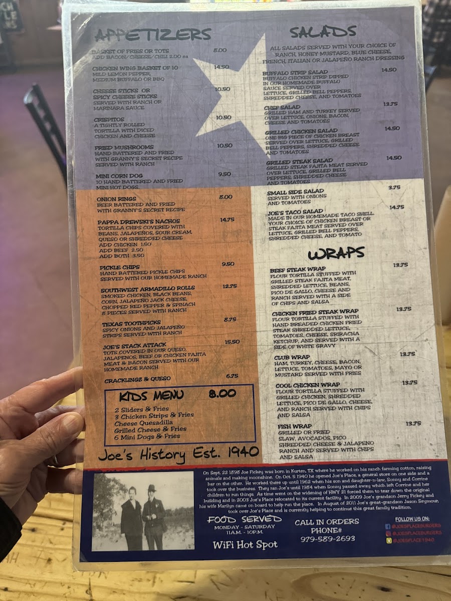 Menu Photo 3