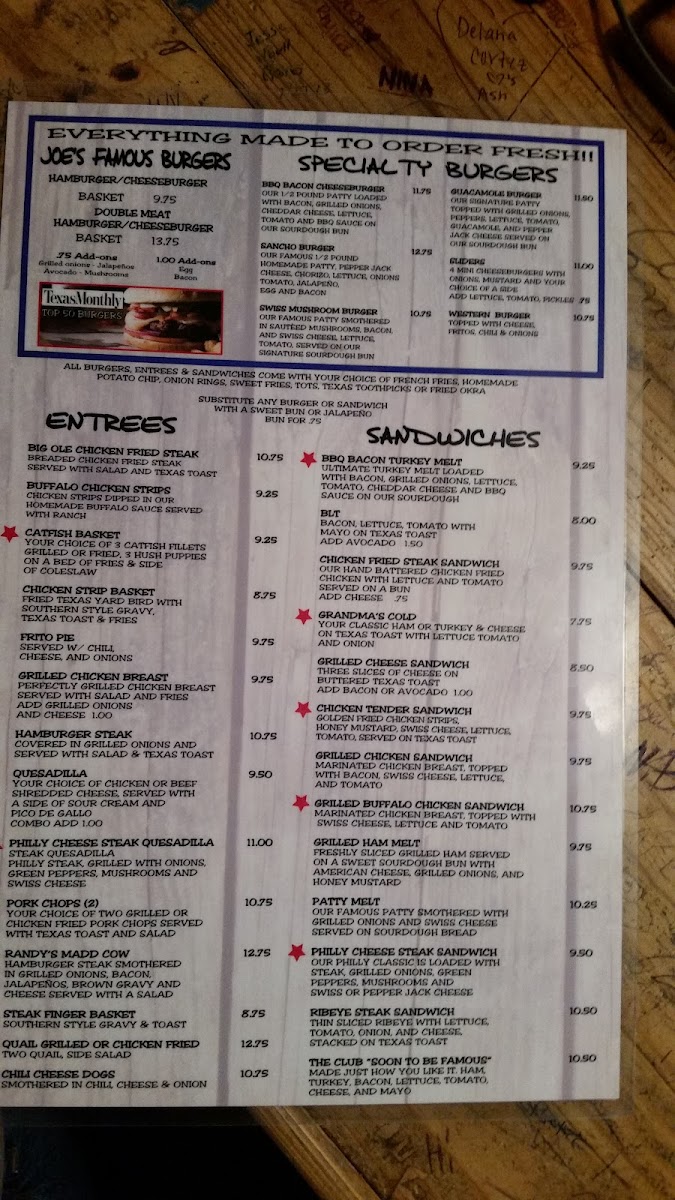 Menu Photo 4