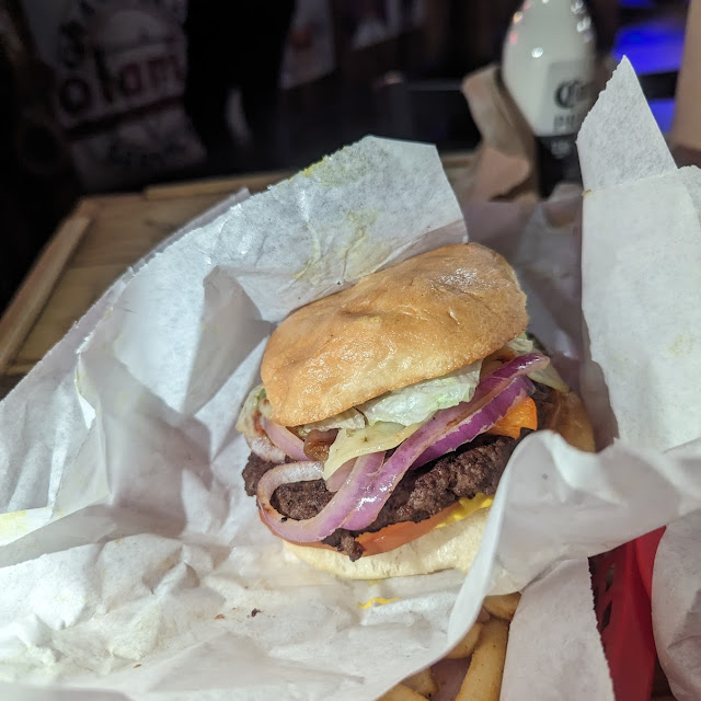 Sancho Burger