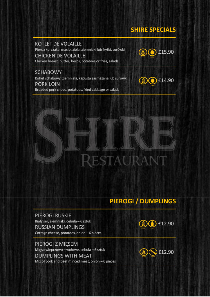 Menu Photo 0