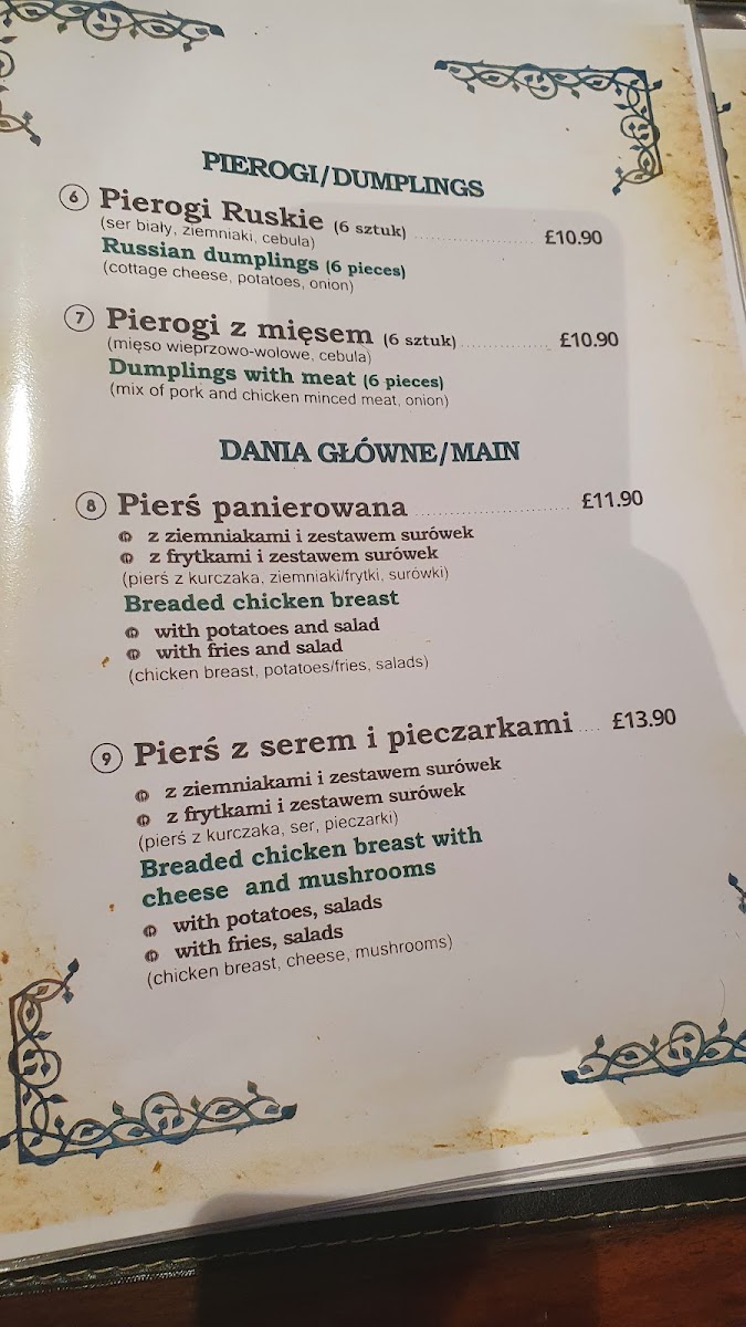Menu Photo 7