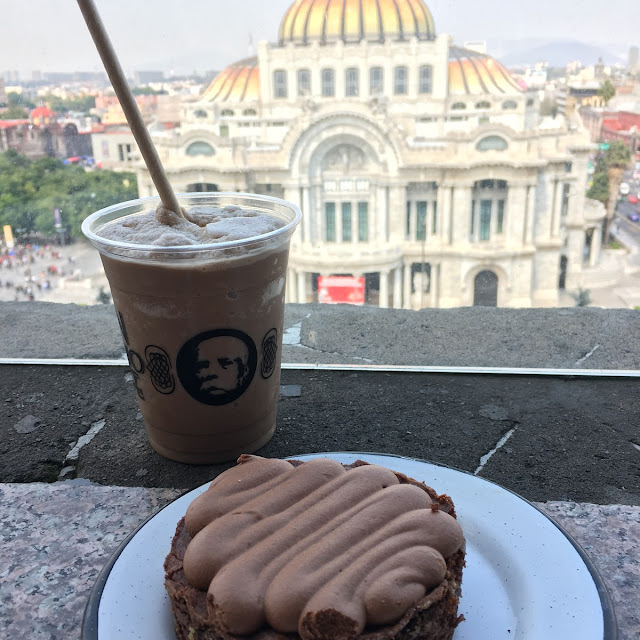 Mazapán Espresso