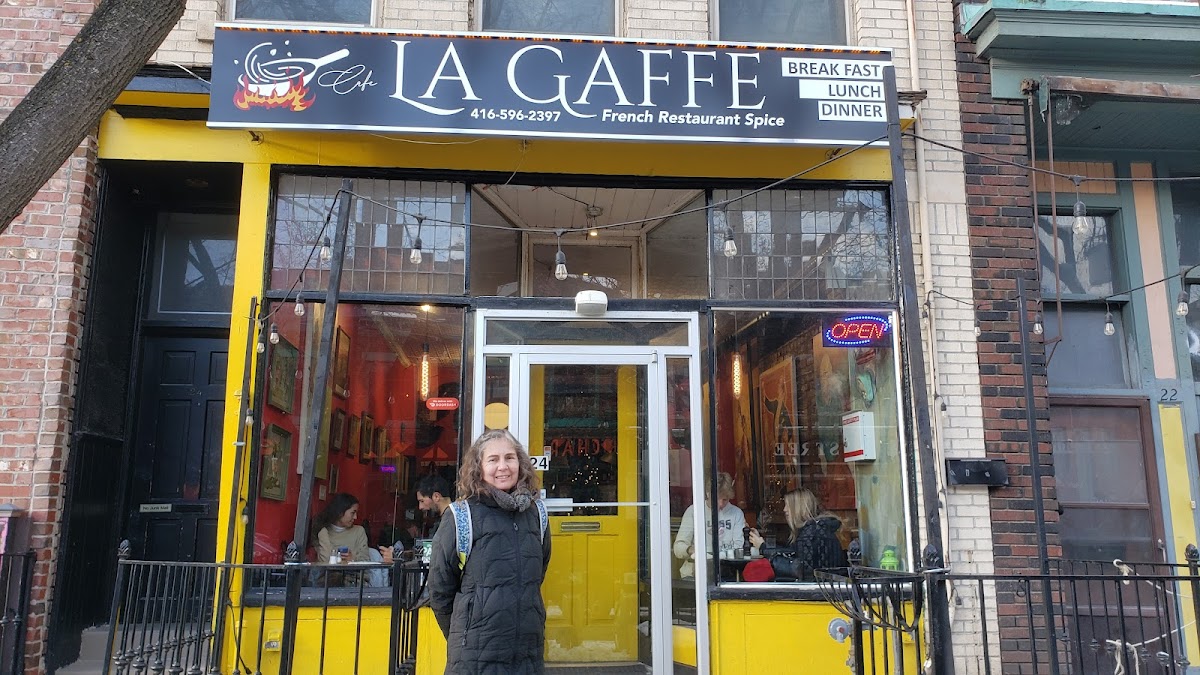 Cafe La Gaffe - Photo 7