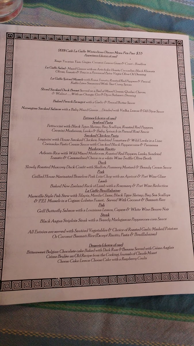 Menu Photo 3