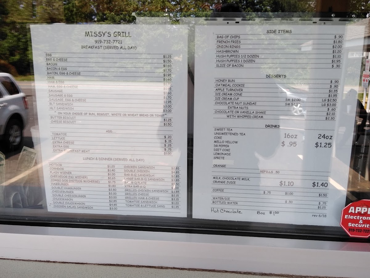 Menu Photo 6