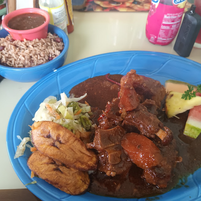 Oxtail