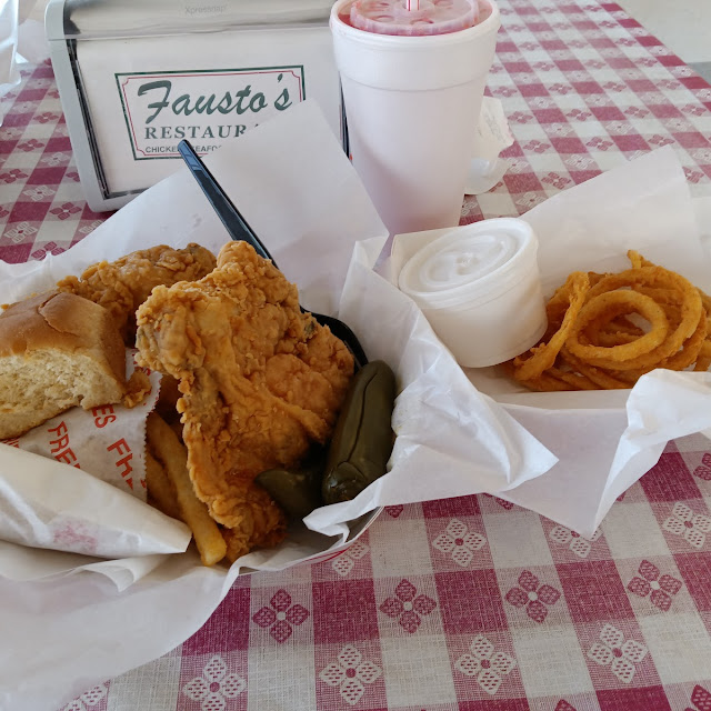 Fried Chicken