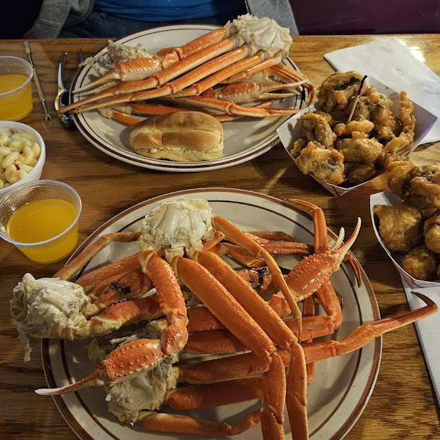 Be Careful They Have Crabs