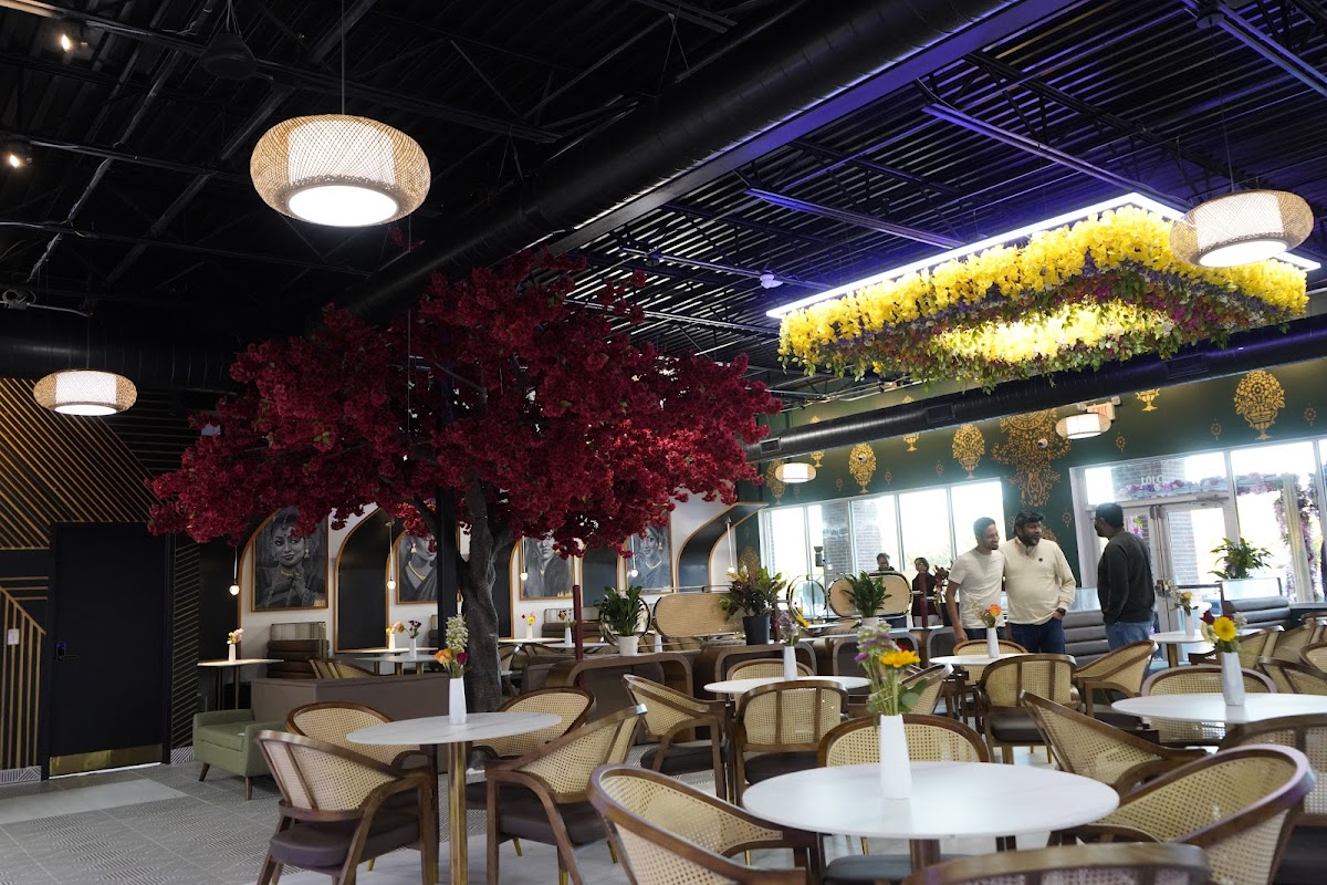 Hyderabad Cafe (Hyderabad House Atlanta)