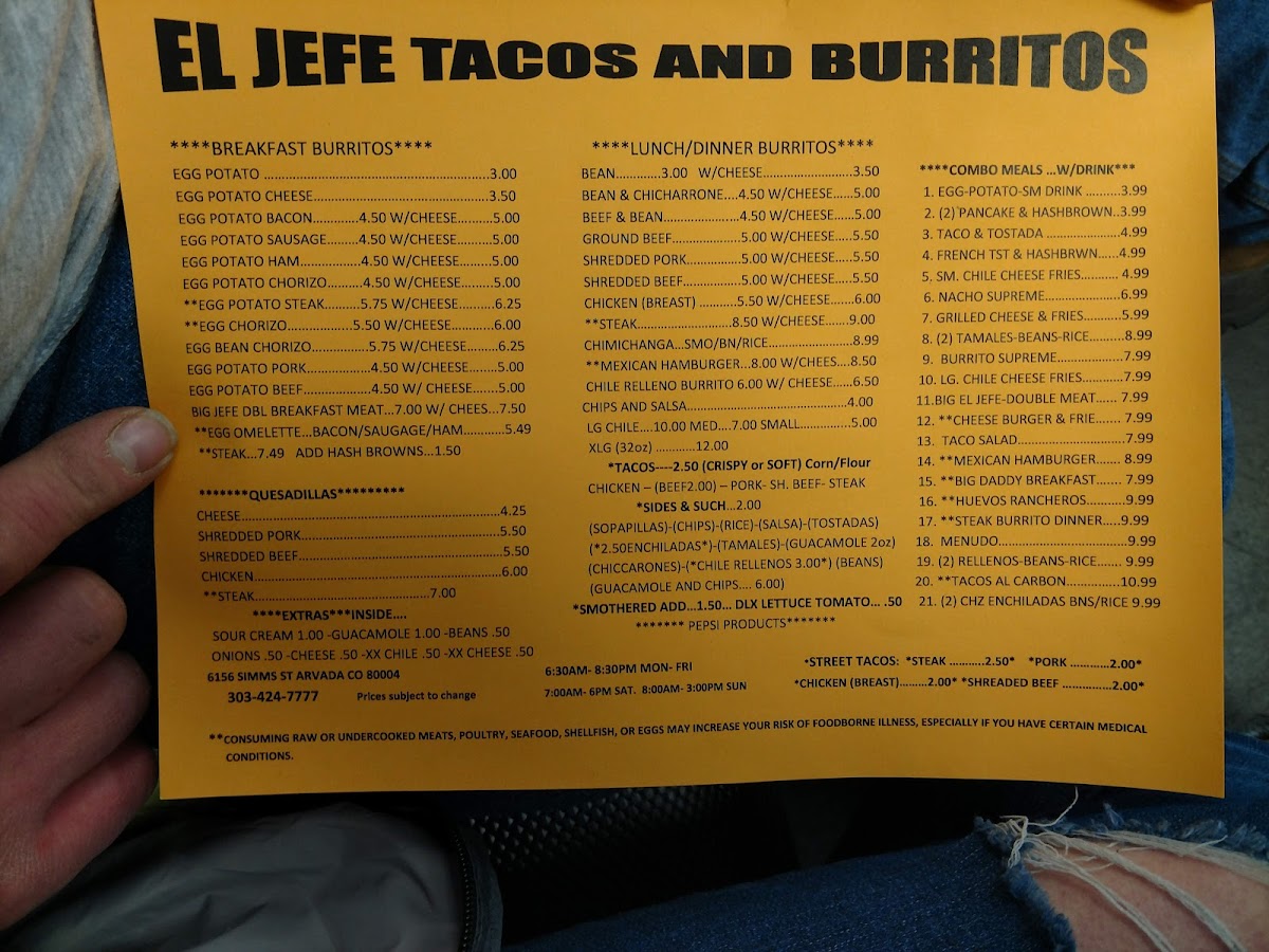 Menu Photo 7