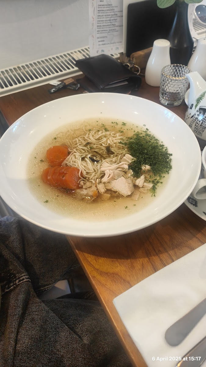 Marty's Kitchen & Bar Culcheth - Photo 5