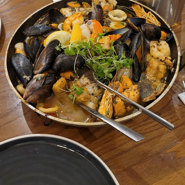 Nartys Seafood One Pot