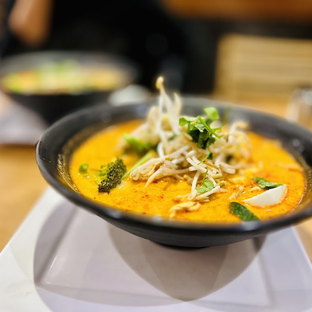 Laksa Soup