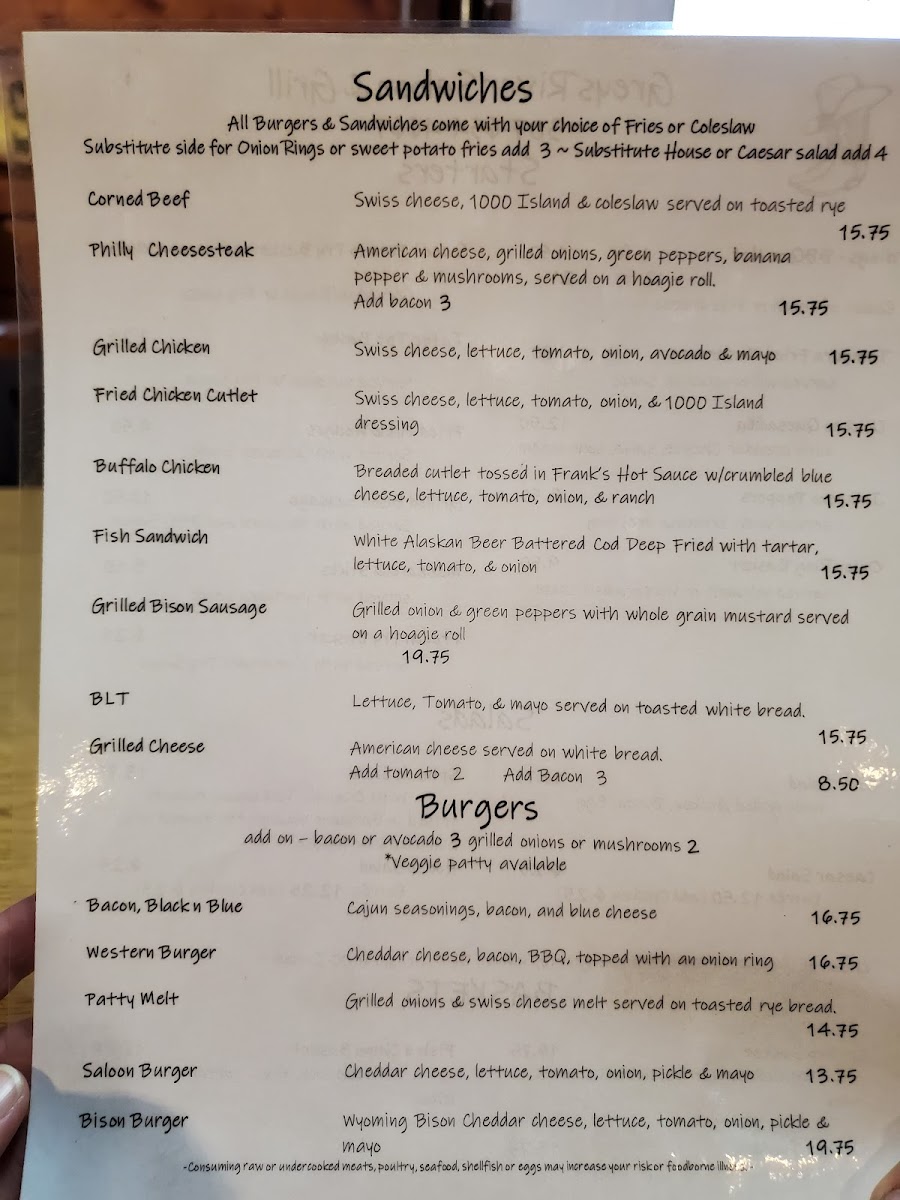 Menu Photo 0