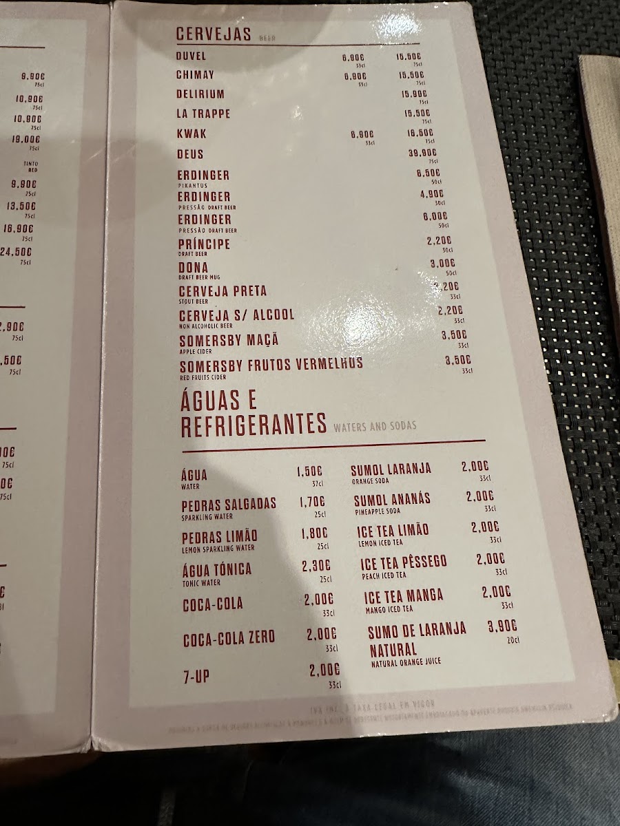 Menu Photo 2
