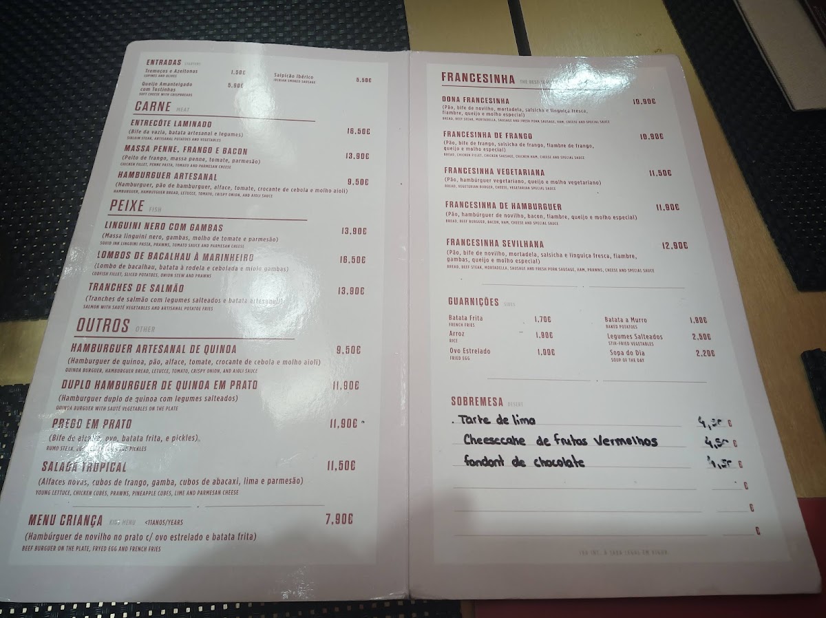 Menu Photo 4