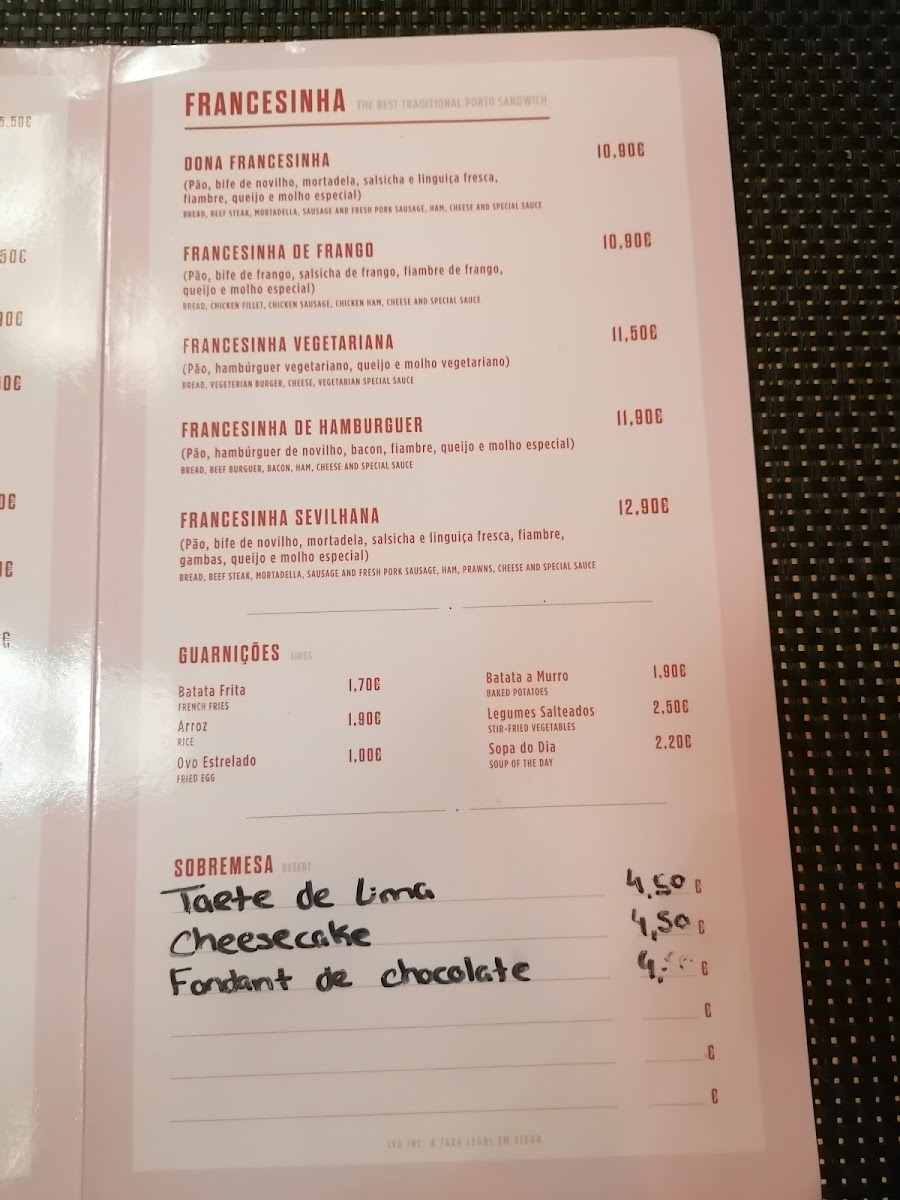 Menu Photo 5