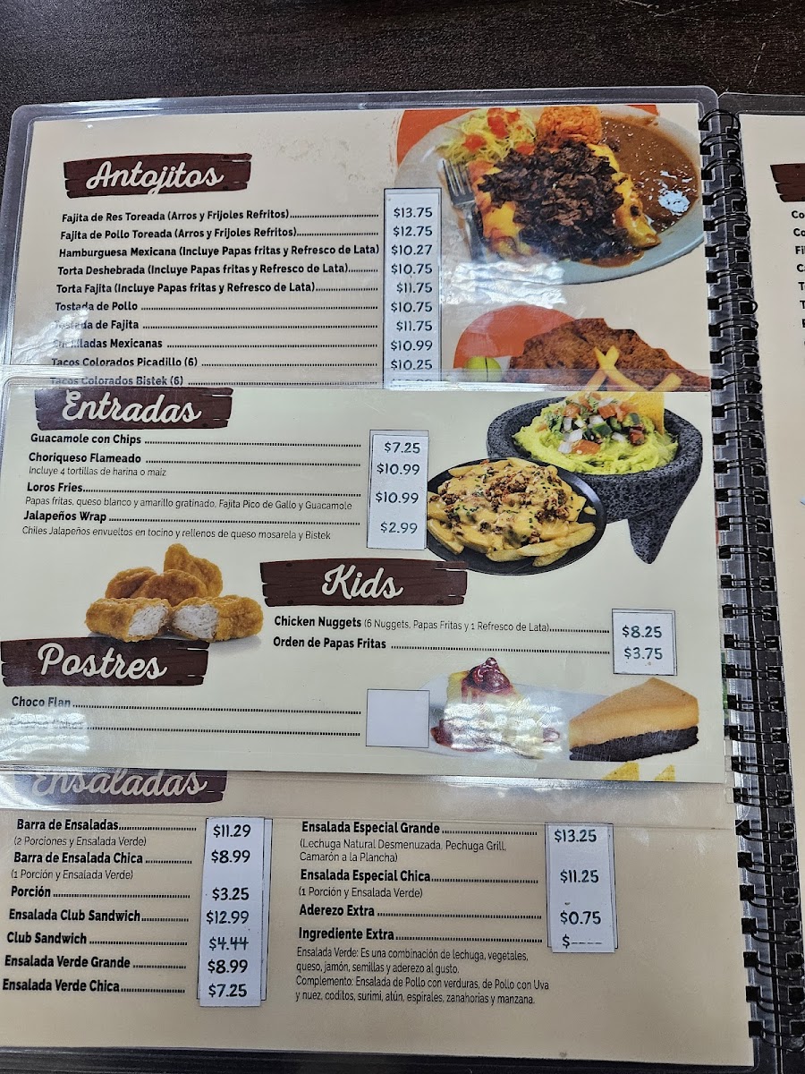 Menu Photo 2